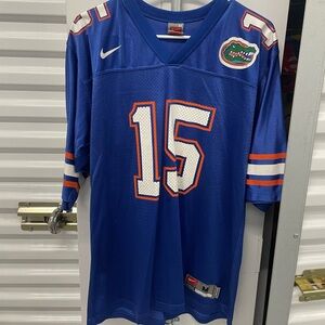Men's Nike Florida Gators Blue Football Jersey, M